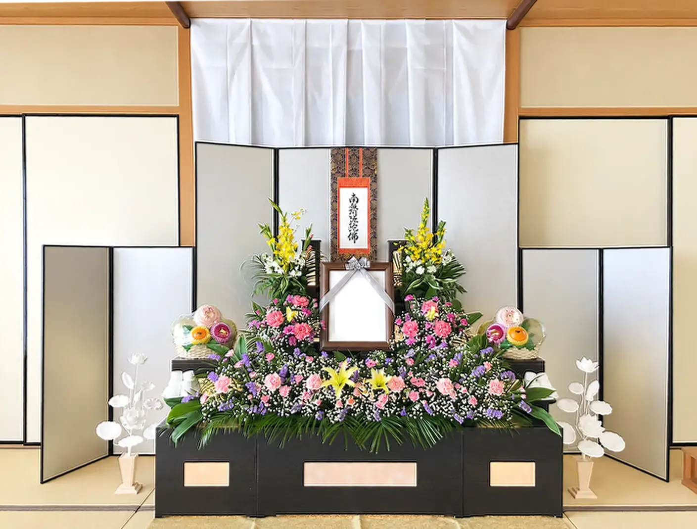 家族葬プランのイメージ