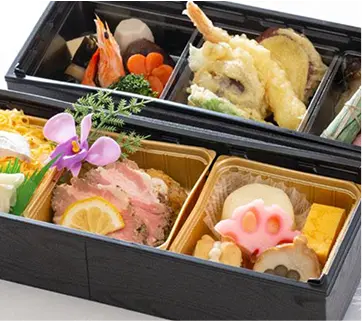 仕出し料理のイメージ