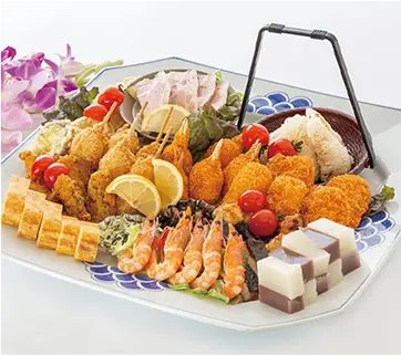 仕出し料理のイメージ