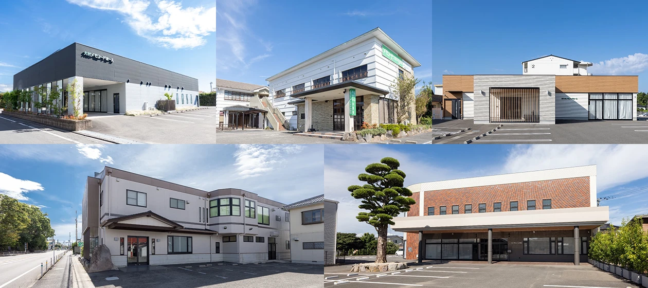 大村市の斎場一覧