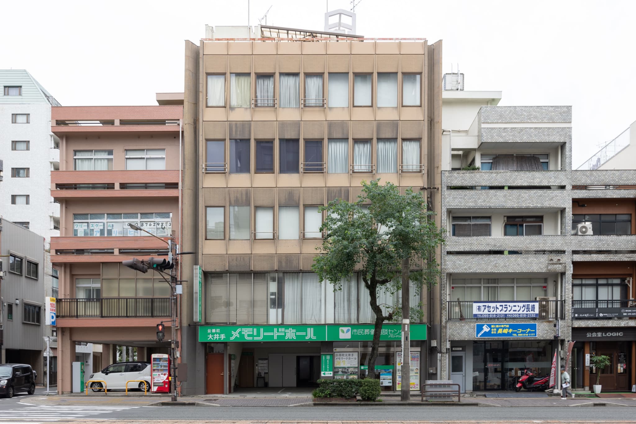 大井手メモリードホール　別館