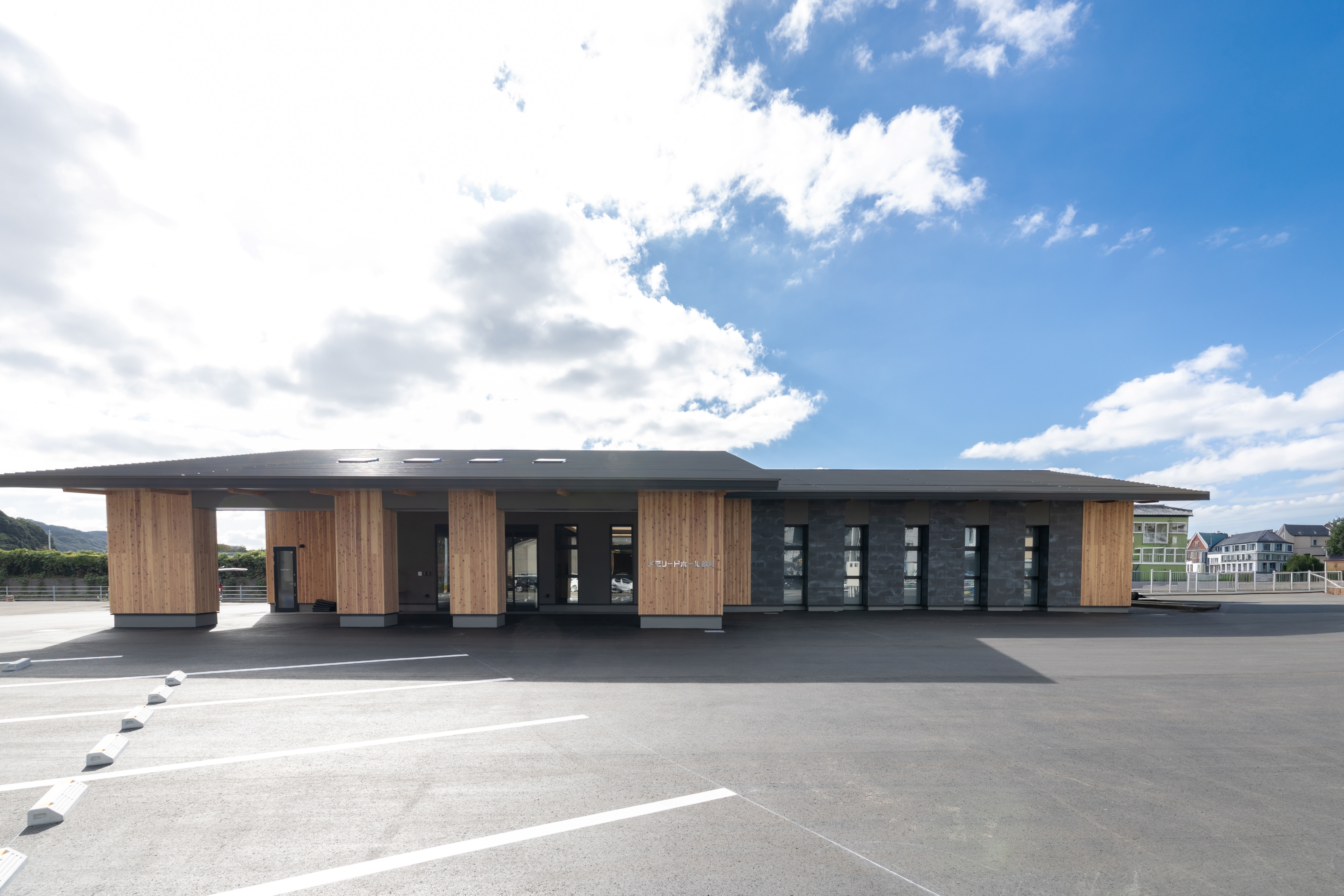 【長崎】長崎市にメモリードホール畝刈がオープンしました